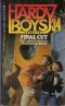 [The Hardy Boys Casefiles 34] • 34-Final Cut